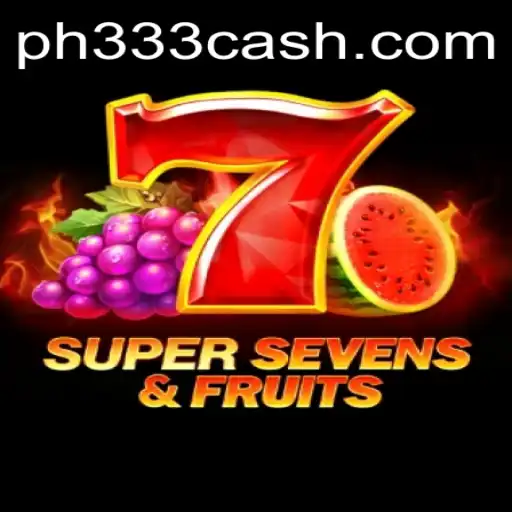 The Excitement of 7SuperSevens&Fruits with Keyword ph333