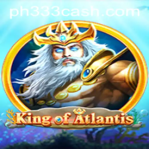 King of Atlantis: A Legendary Game Adventure