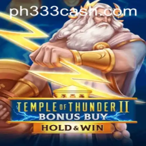 Temple of Thunder II Bonus Buy: A Thrilling Adventure