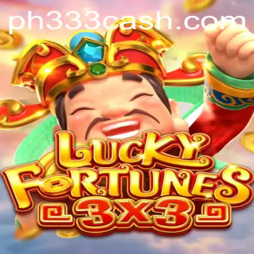 Unveiling LUCKYFORTUNES3x3